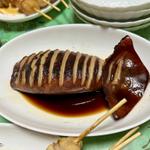 イカの丸焼き(武藤水産 )