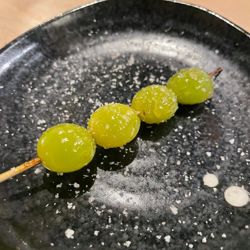 ぎんなん(焼き鳥　石橋)