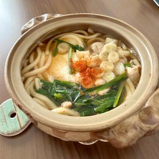 力うどん(ベルクス 東墨田店)