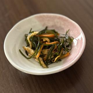 切り昆布の煮物(ベルクス 東墨田店)