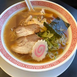 中華ラーメン（大盛）(幸楽苑 新津店 )