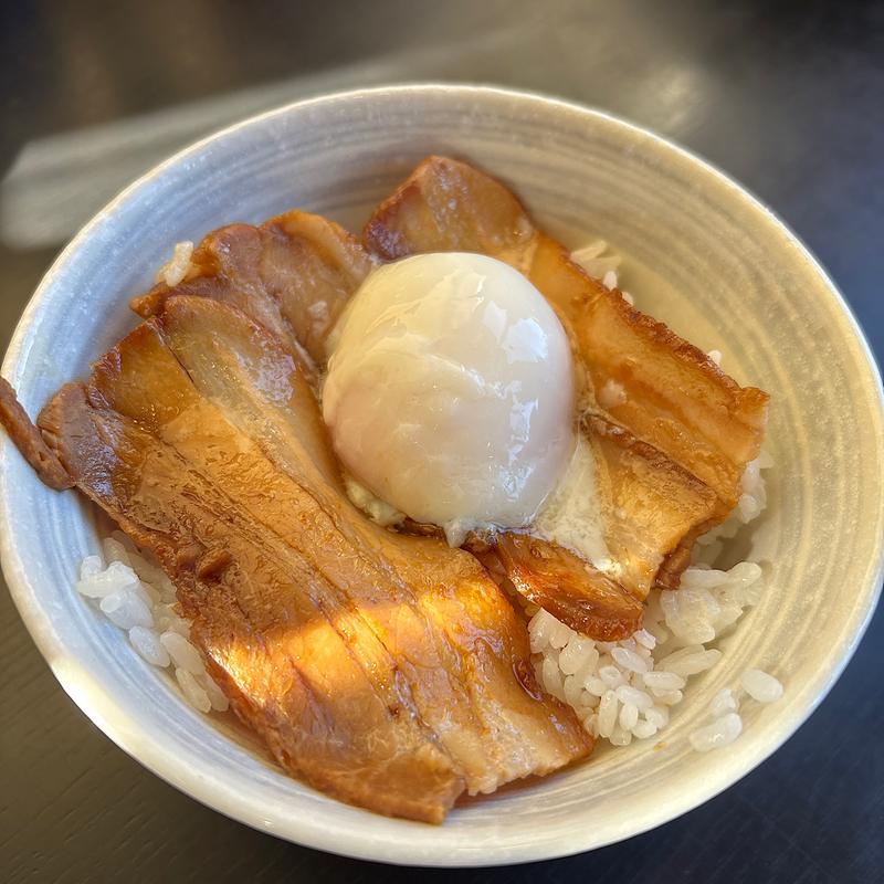 肉丼(幸楽苑 新津店 )