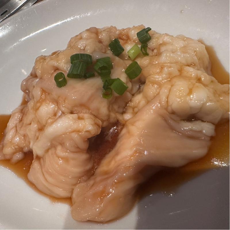 ホルモン(焼肉　山河 亀有店 )