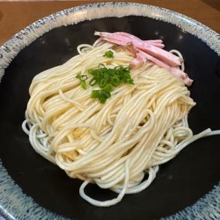 貝香る和え玉(麺や空と大地)