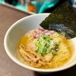 bin昆布らぁ麺ver.2/塩
