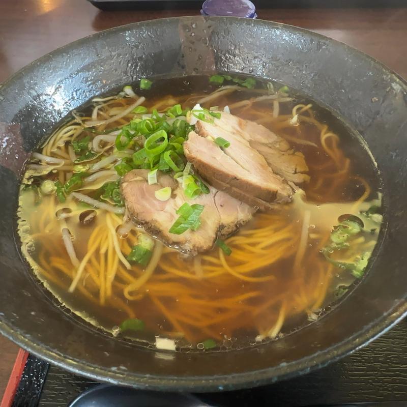 ラーメン(Chinese Dining 夢)