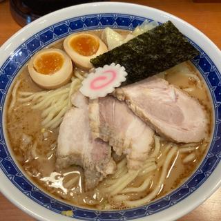 得 中華そば(麺恋処 いそじ （めんこいどころ いそじ）)