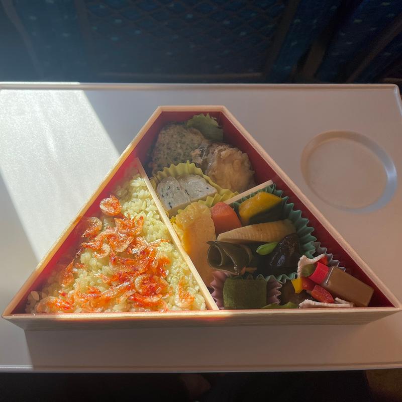 富士の味覚(東海軒 静岡駅構内コンコース売店)