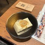 冷奴(しんぱち食堂 モラージュ菖蒲店)