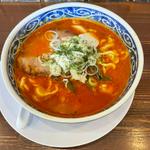 咖喱ラーメン(麺屋 八 )