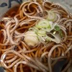 かけそば(そばとお酒 八雲 地下街オーロラタウン店)