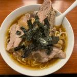 ちゃーしゅーらあめん