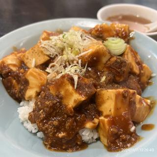 麻婆丼(神田餃子屋 )