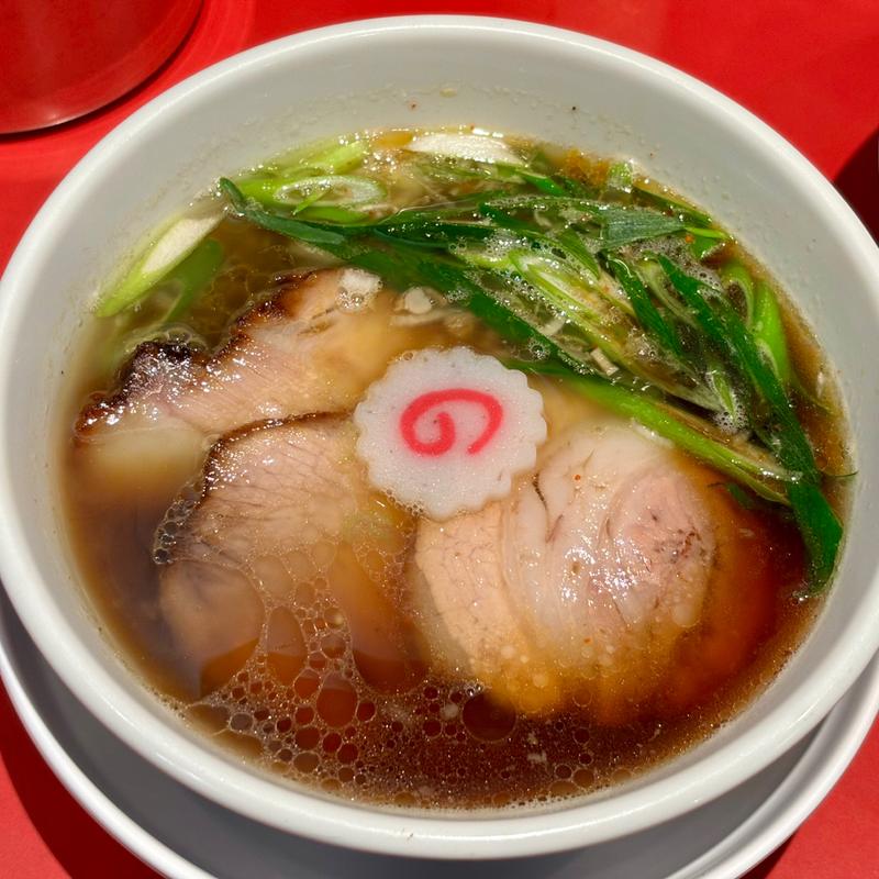 つけそば(中華そば カドヤ食堂 総本店)