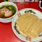 つけそば(中華そば カドヤ食堂 総本店


)