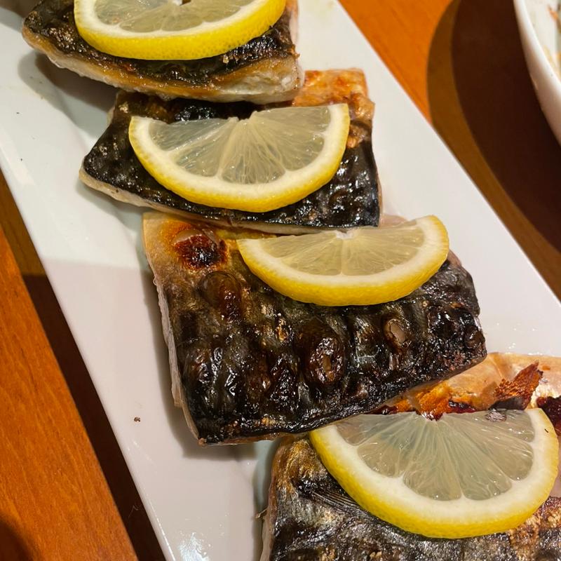 焼きサバ(ととや。)