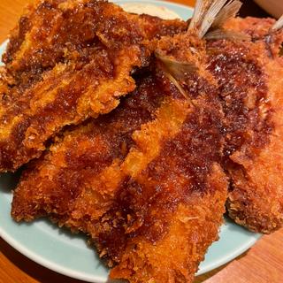 アジフライ(ととや。)