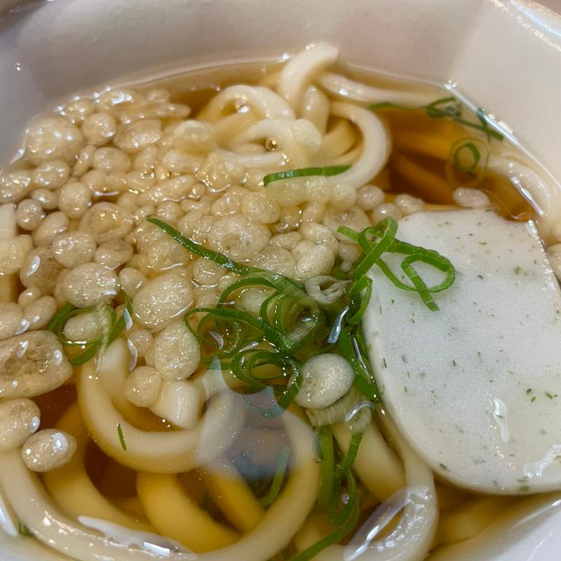 うどん(なか卯 ひばりが丘店 )