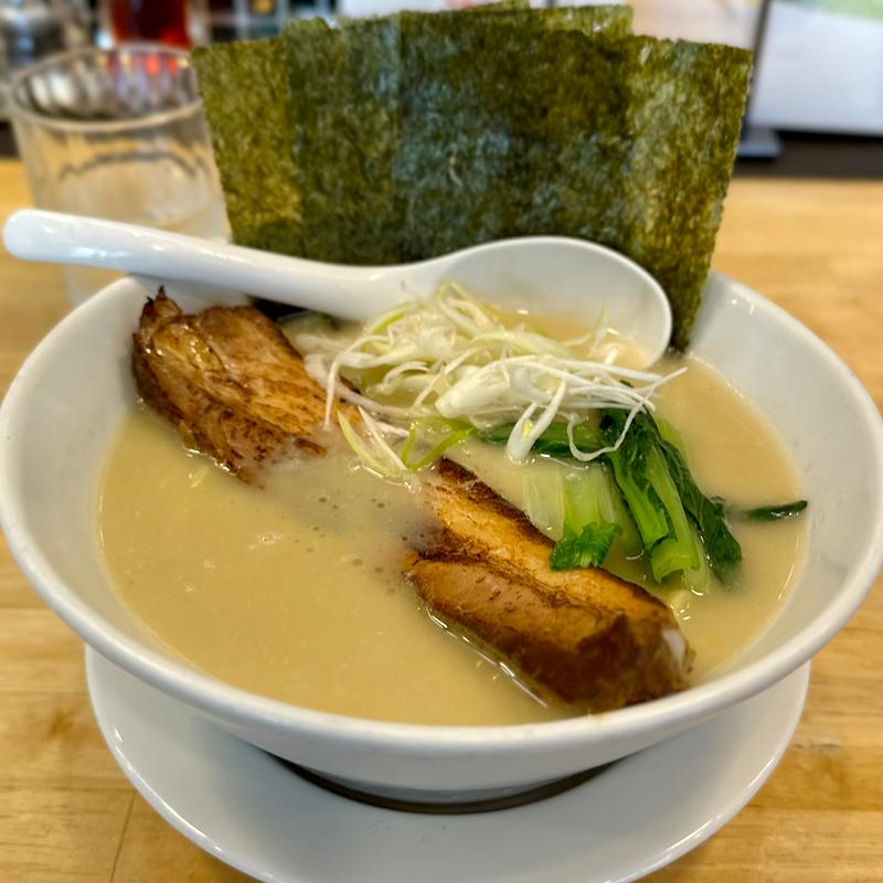 優勝ラーメン(麺や いしばし)