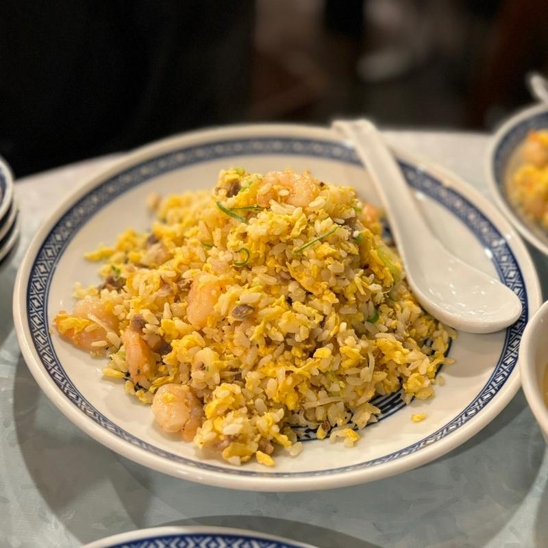 揚州炒飯(揚州商人 横浜スタジアム前店)