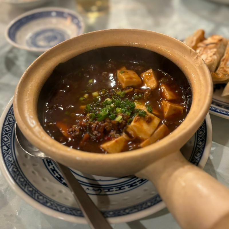 麻婆豆腐(揚州商人 横浜スタジアム前店)