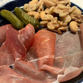 立ち飲み／おつまみセット(Le Bar a Vin52 AZABU TOKYO アトレ恵比寿西館店)