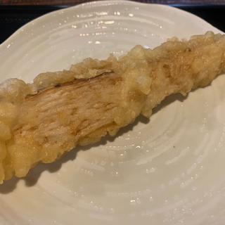 山芋天(だいつねうどん 銀座本店)