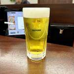 生ビール(吉野家 中目黒駅前店 )
