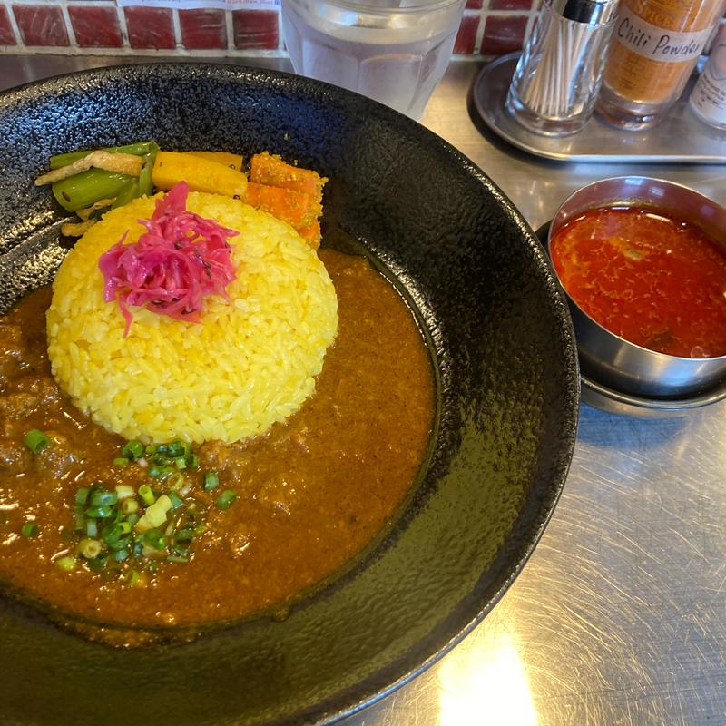 2種盛り(YOLO Spice)