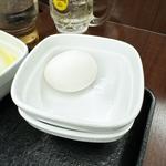 温泉玉子(吉野家 中目黒駅前店 )