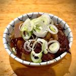 牛すじ煮込み