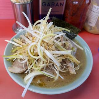 大ネギチャーシューメン(ラーメンショップ大和 海老名店)