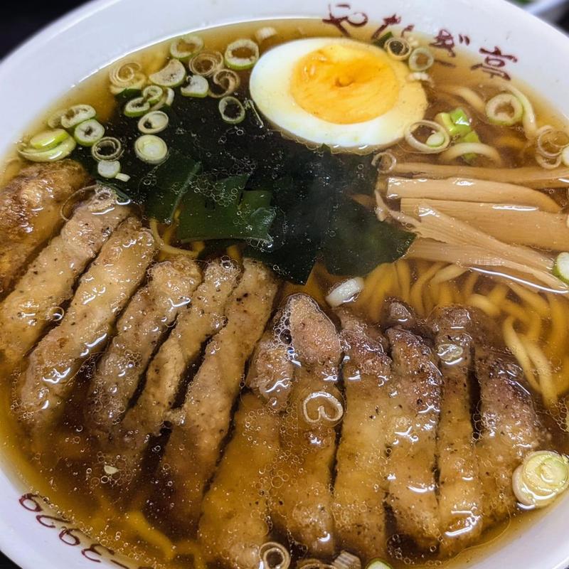 やなぎ麺(やなぎ亭 )