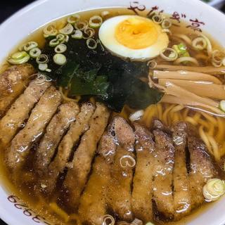 やなぎ麺(やなぎ亭 )