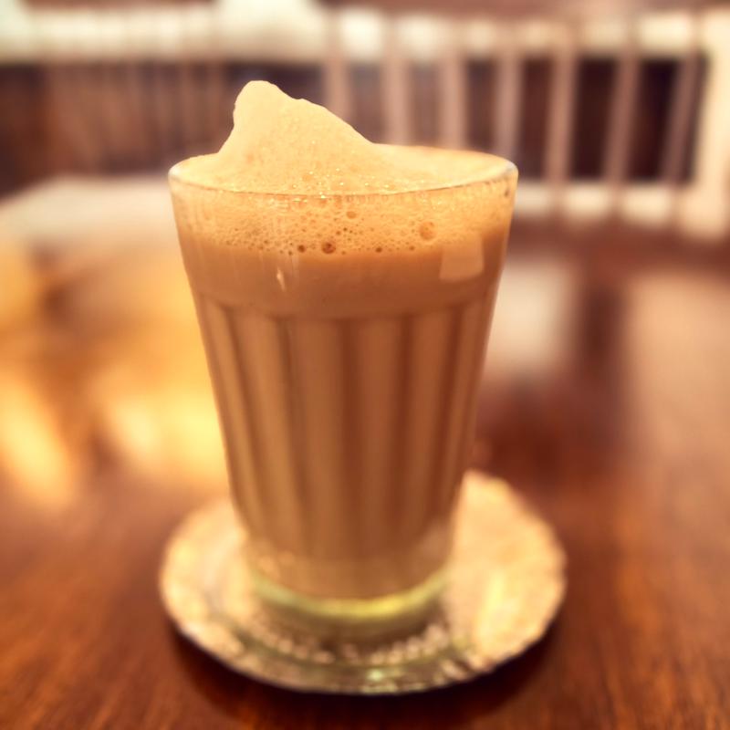 マサラ・ソイ・チャイ(南インド料理 マリアラム)