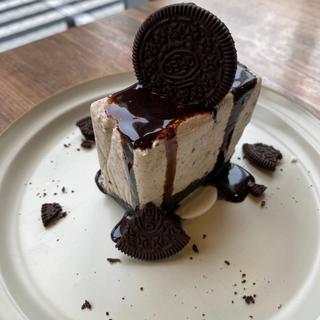 クッキー＆クリームチーズケーキ(en)