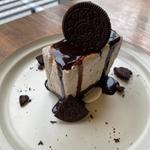 クッキー＆クリームチーズケーキ(en)