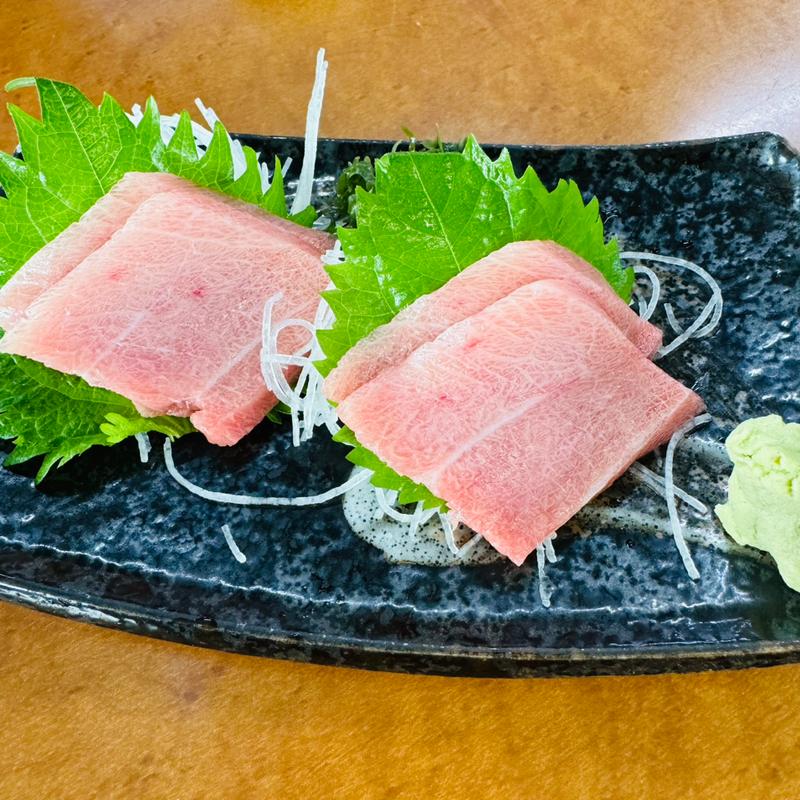 まぐろ中トロ(漁師料理 かなや )