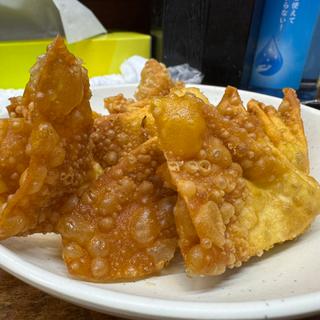 揚げワンタン