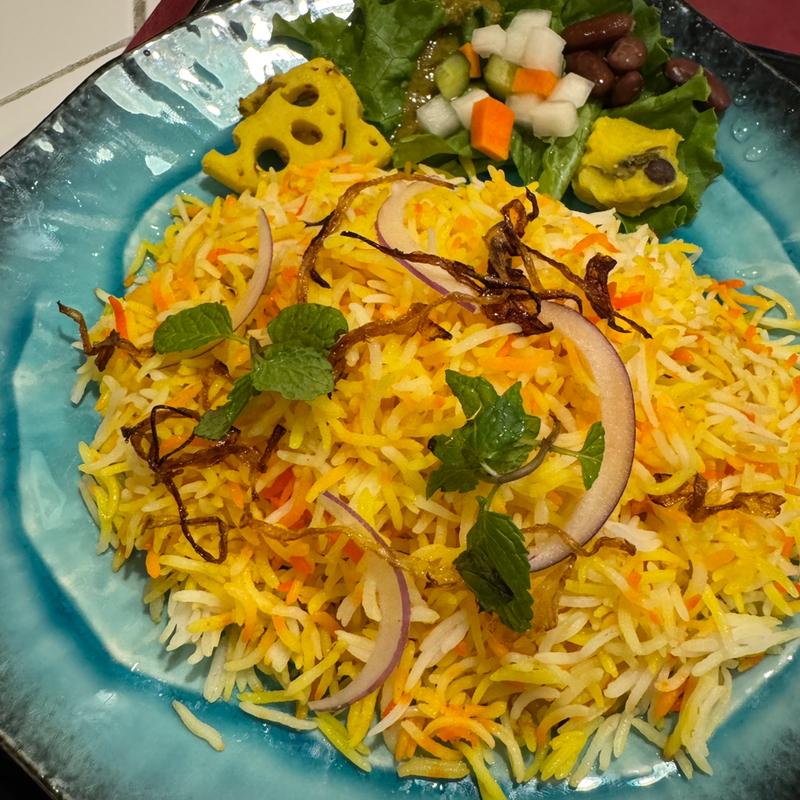 ビリヤニ(アルクロード 飯田橋店)