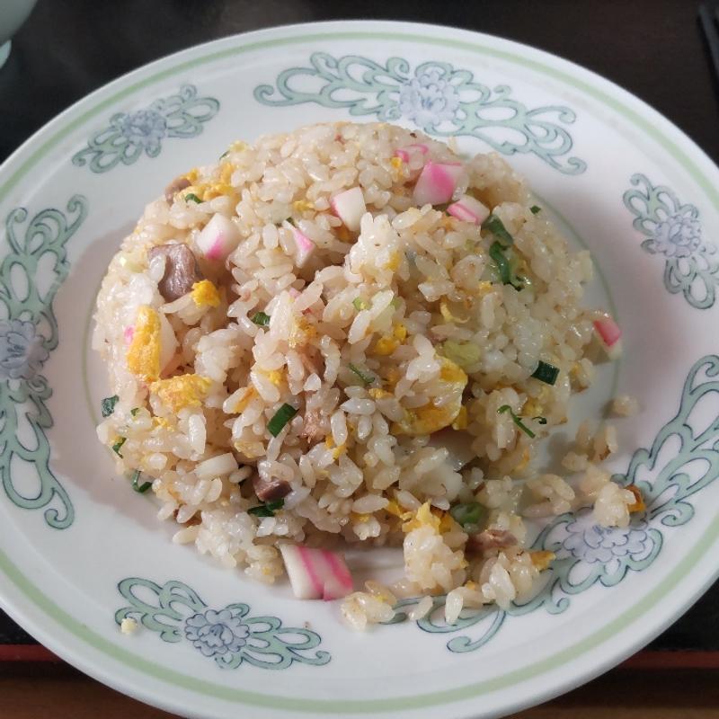 チャーハン(天龍飯店)
