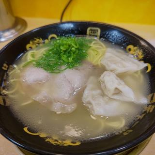 塩ラーメン(天下一品 関内店)