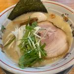 味玉鶏塩(中華そば一楽)