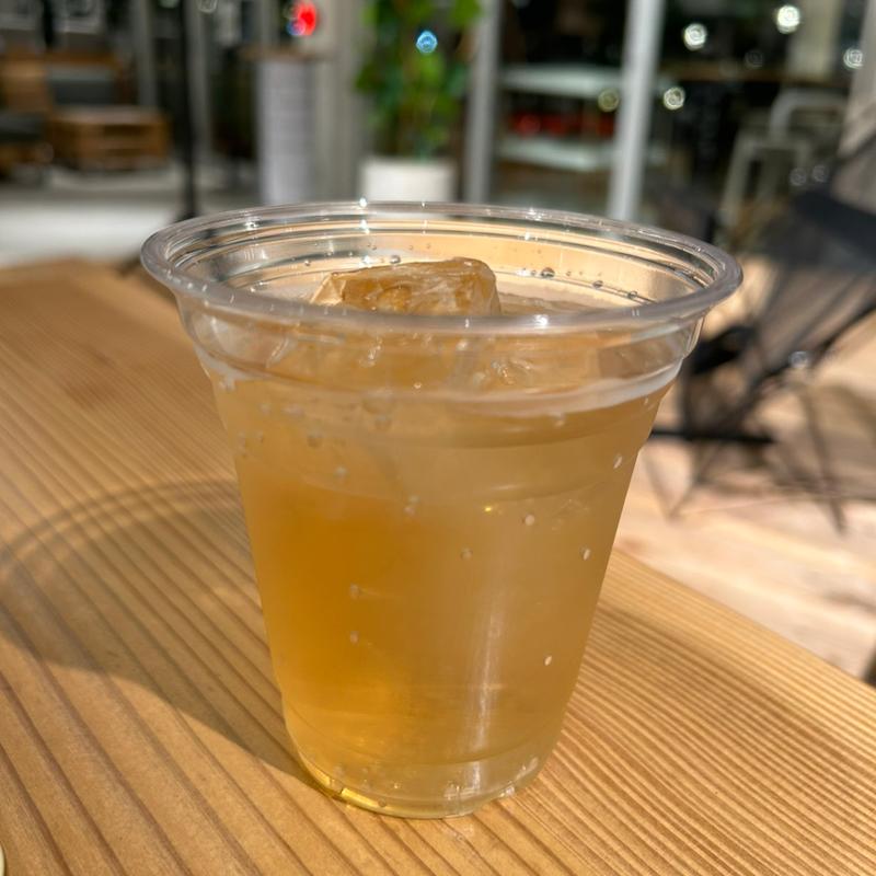 ジンジャーエール(CAPITANO)