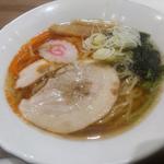 佐野ラーメン(佐野SA上りレストラン)