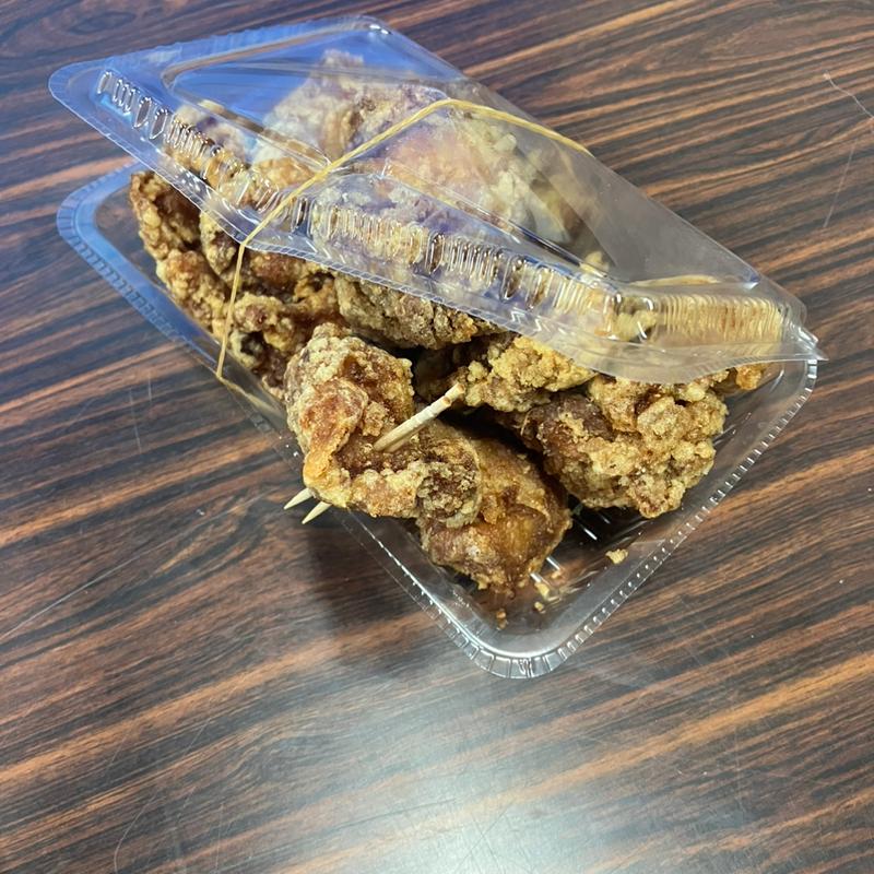 からあげ大(キッチンカー)