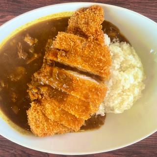 沖縄ソウルカツカレーライス