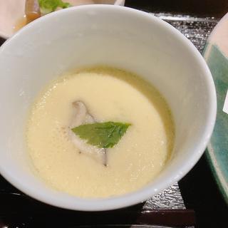 茶碗蒸し（寿司天ぷら御膳）