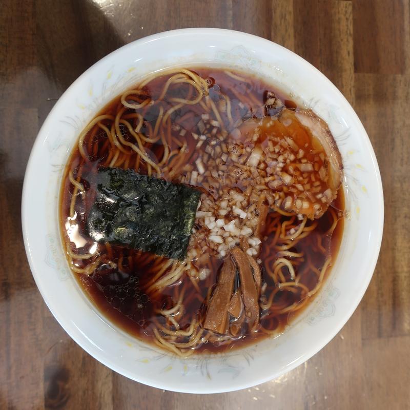 らーめん(ラーメン専門 珉珉)