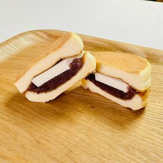 ふわふわわぬき　あんバター(和む菓子 なか又 伊勢丹新宿店)